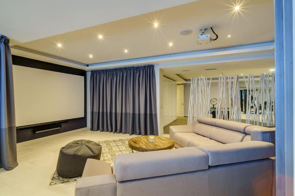Vakantiehuis Gran View Elviria Marbella