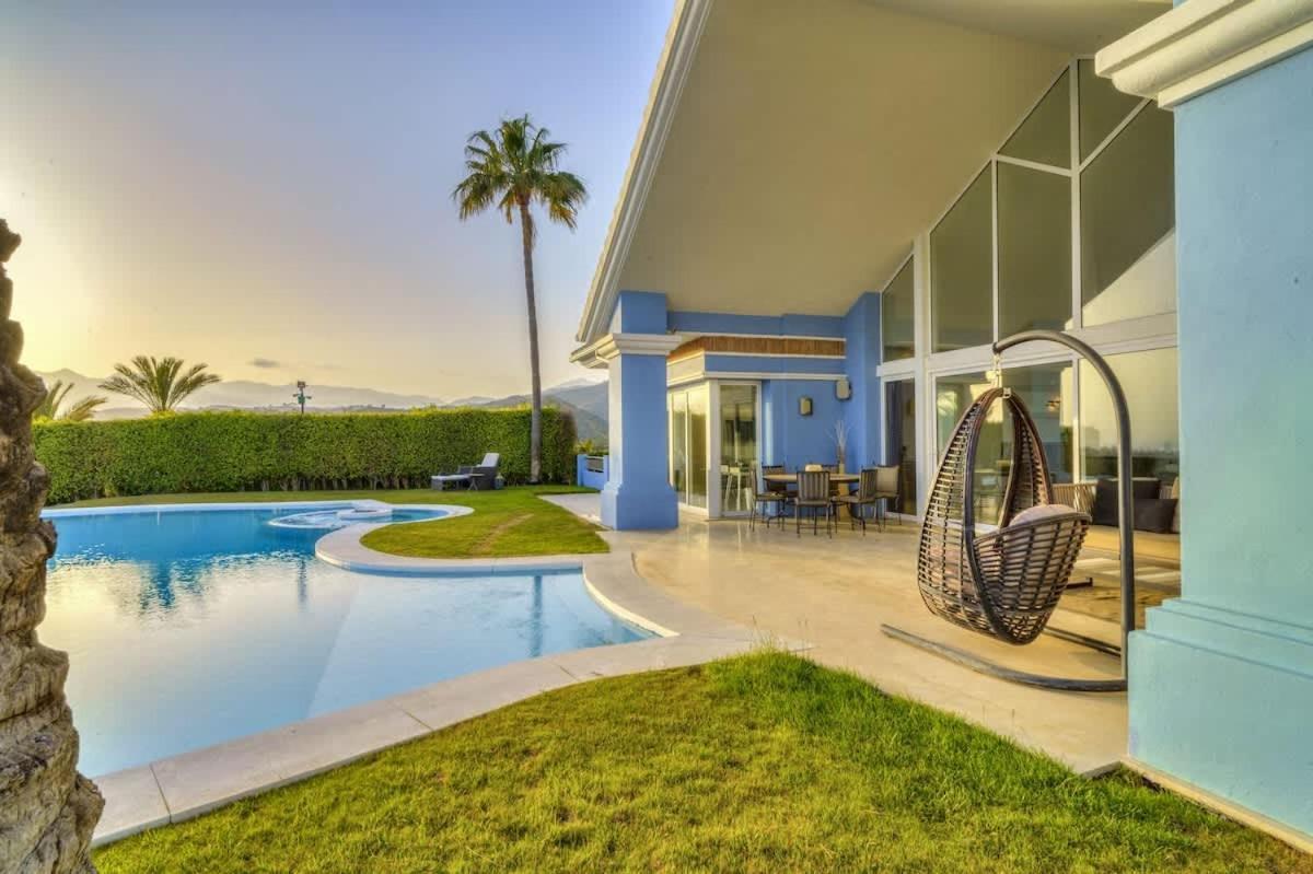 Vakantiehuis Gran View Elviria