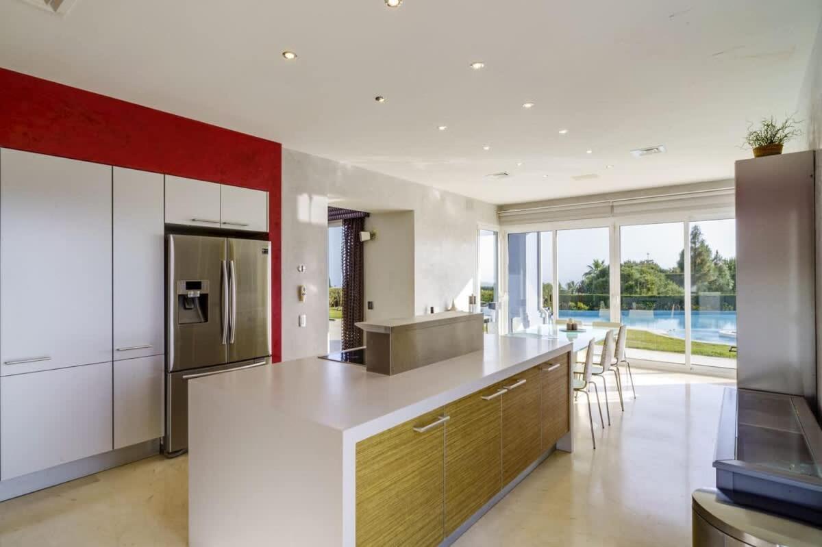 Vakantiehuis Gran View Elviria Marbella
