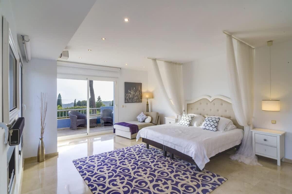 Gran View Elviria Hébergement de vacances Marbellac