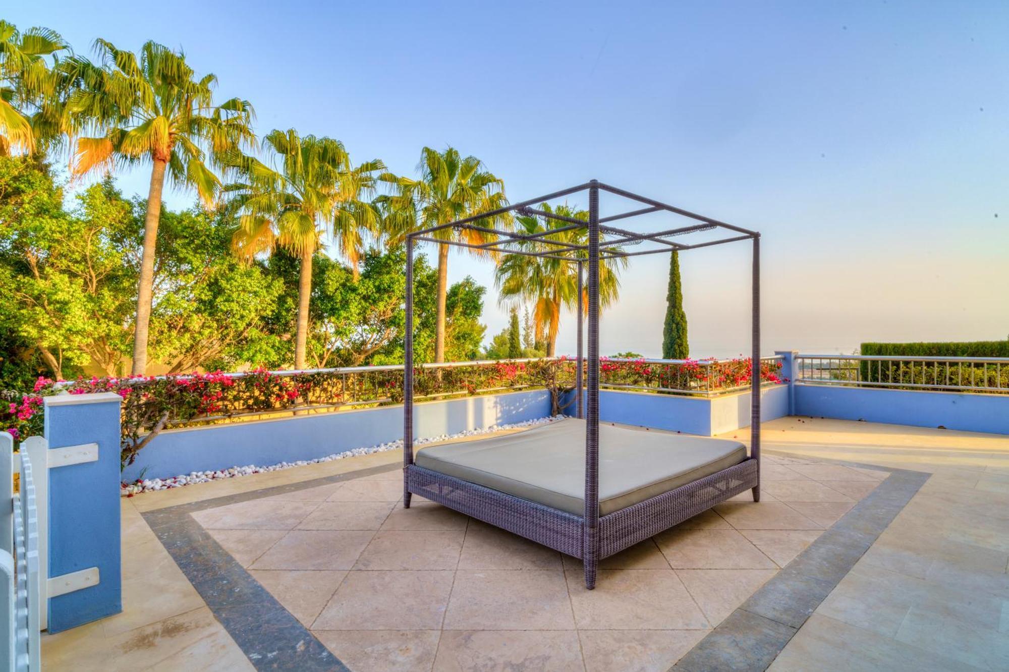 Holiday home Gran View Elviria Marbella