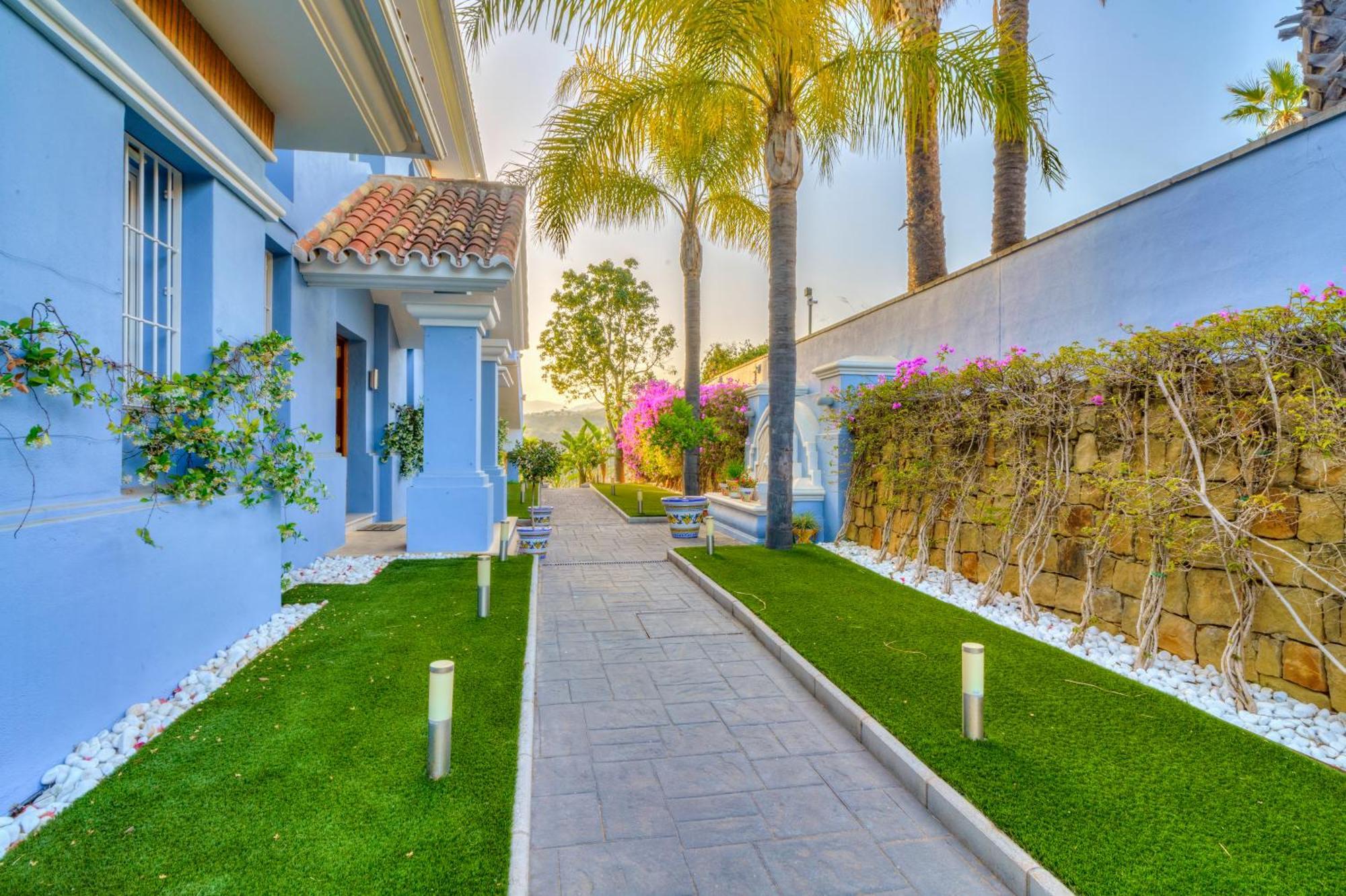 Gran View Elviria Holiday home