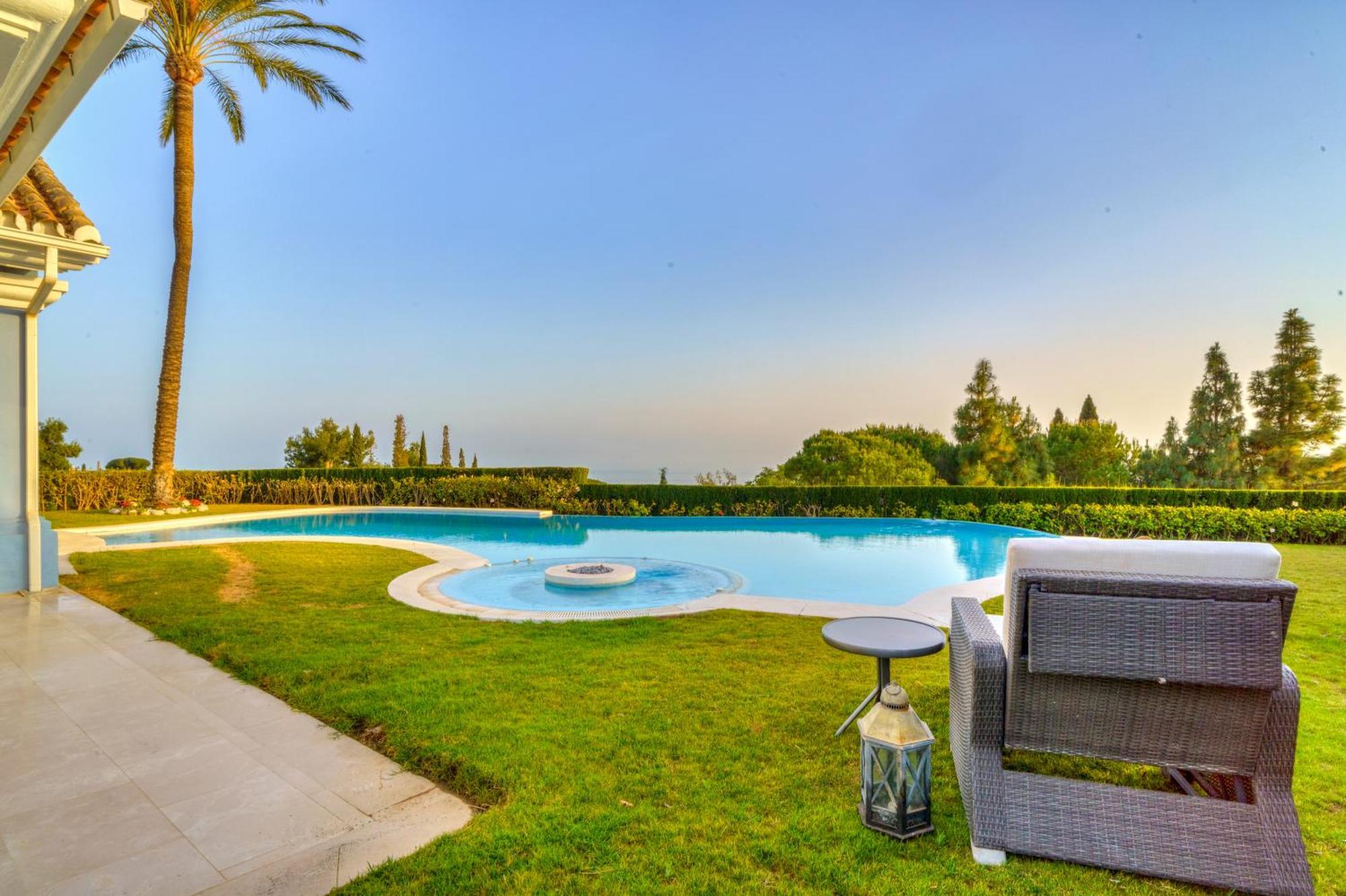 Gran View Elviria Holiday home