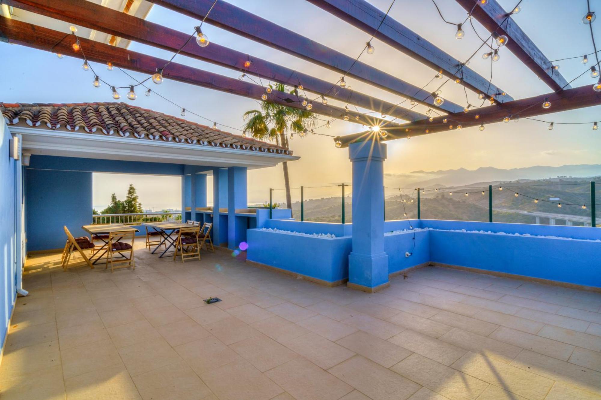 Holiday home Gran View Elviria