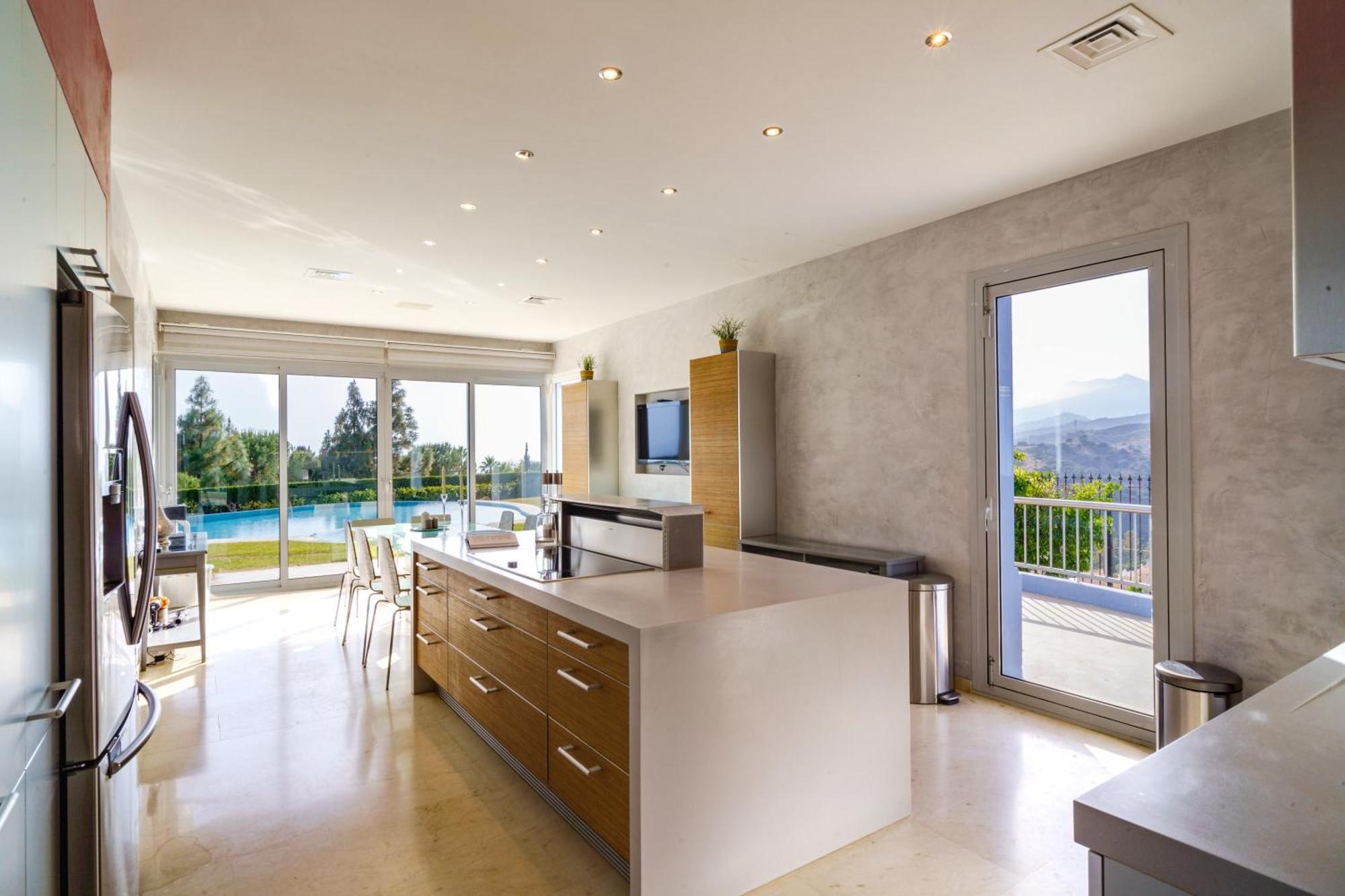 Gran View Elviria Holiday home