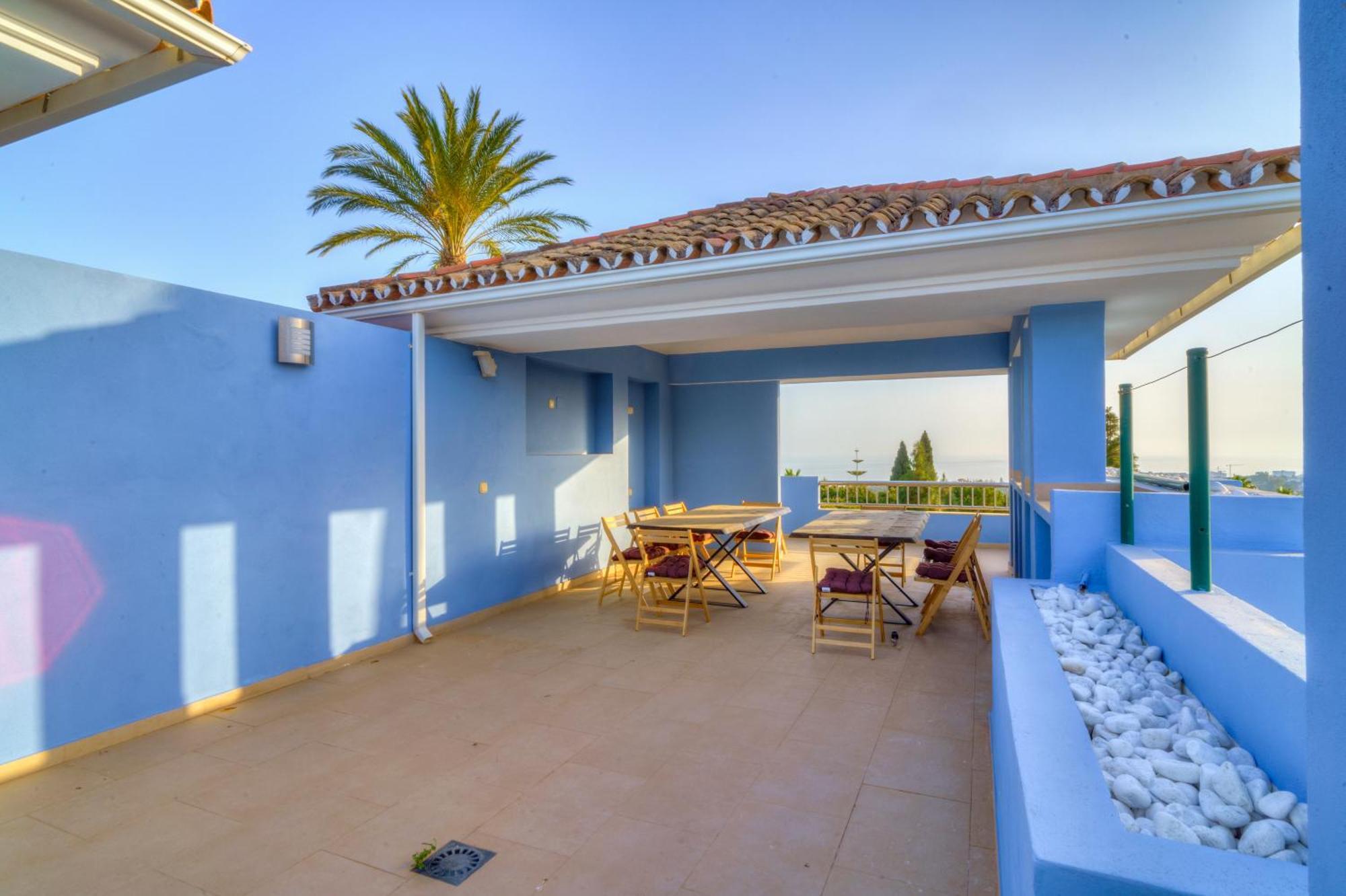 Holiday home Gran View Elviria Marbella