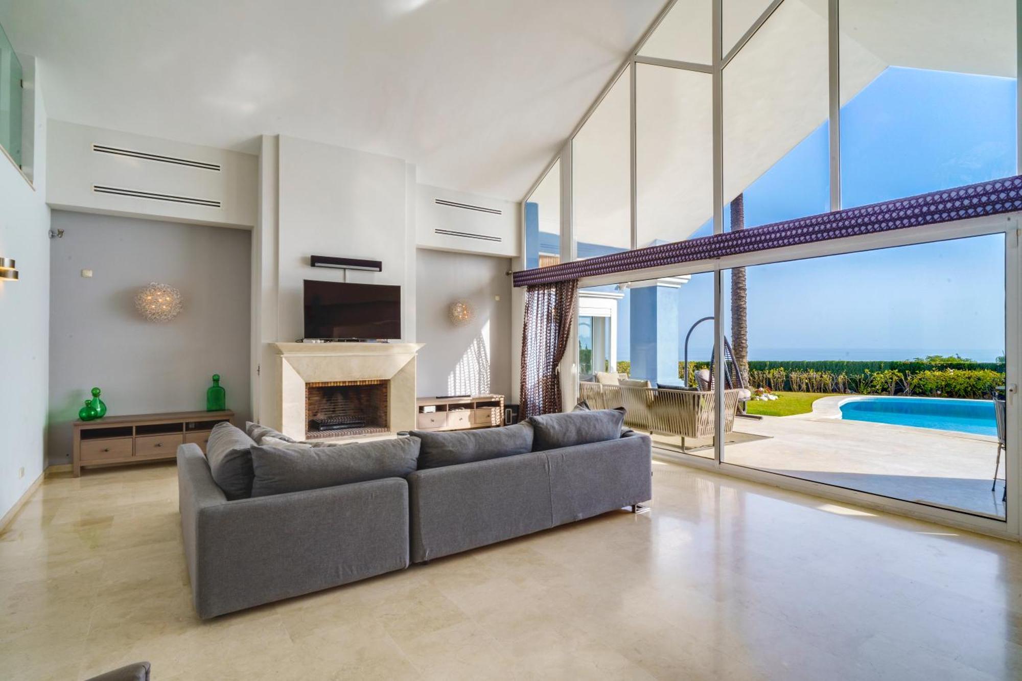 Gran View Elviria Holiday home