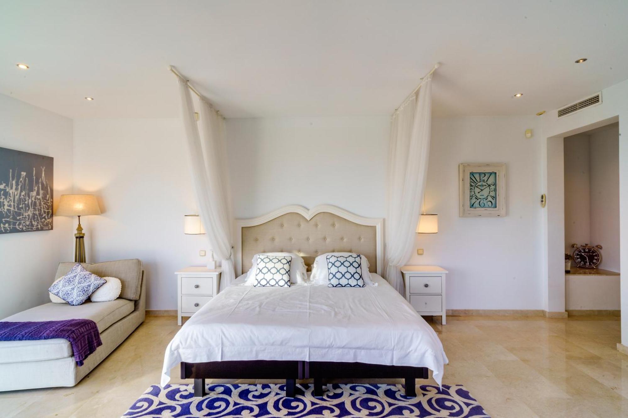 Holiday home Gran View Elviria