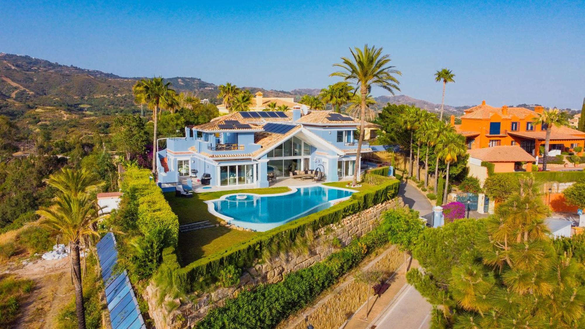 Gran View Elviria Holiday home