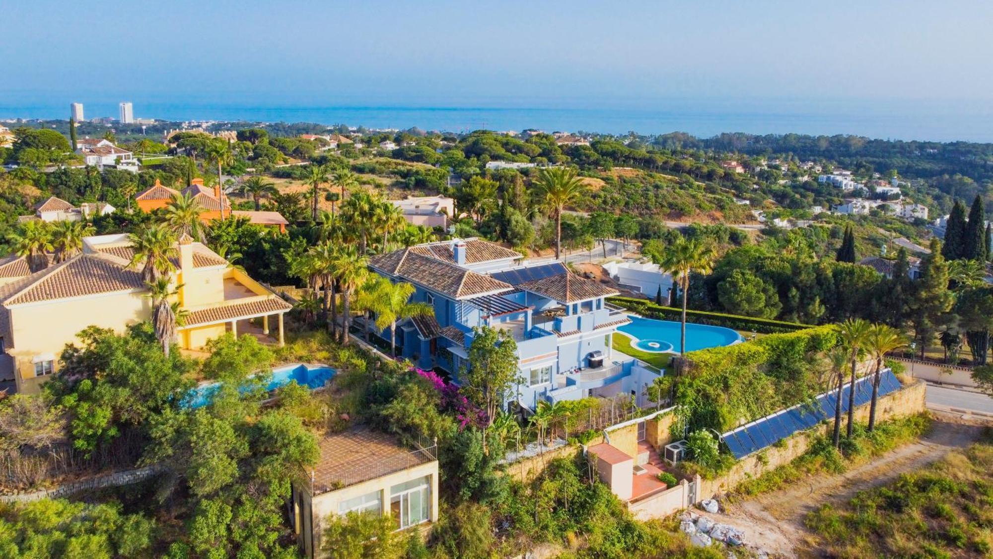 Gran View Elviria Holiday home *