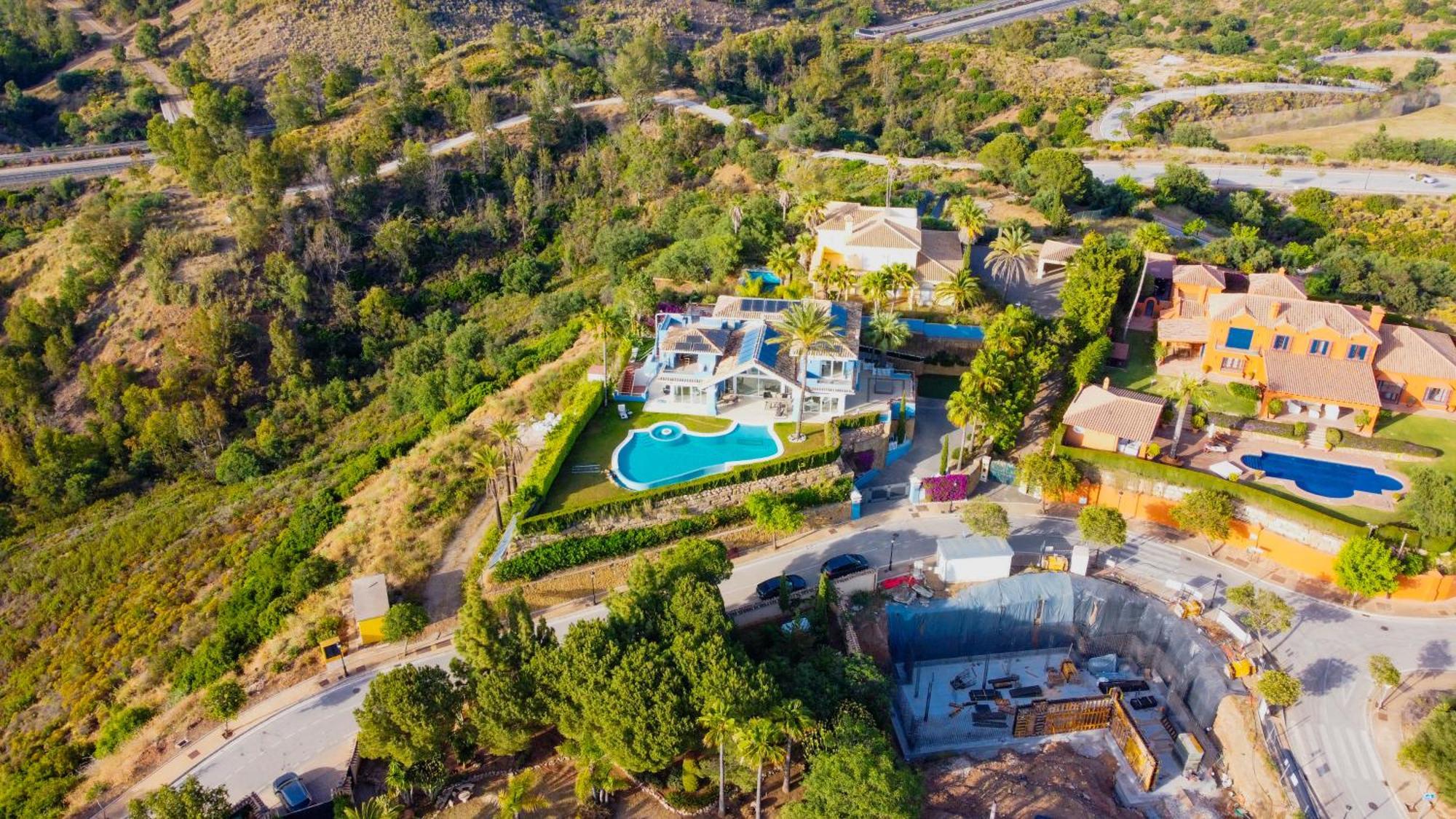 Holiday home Gran View Elviria *