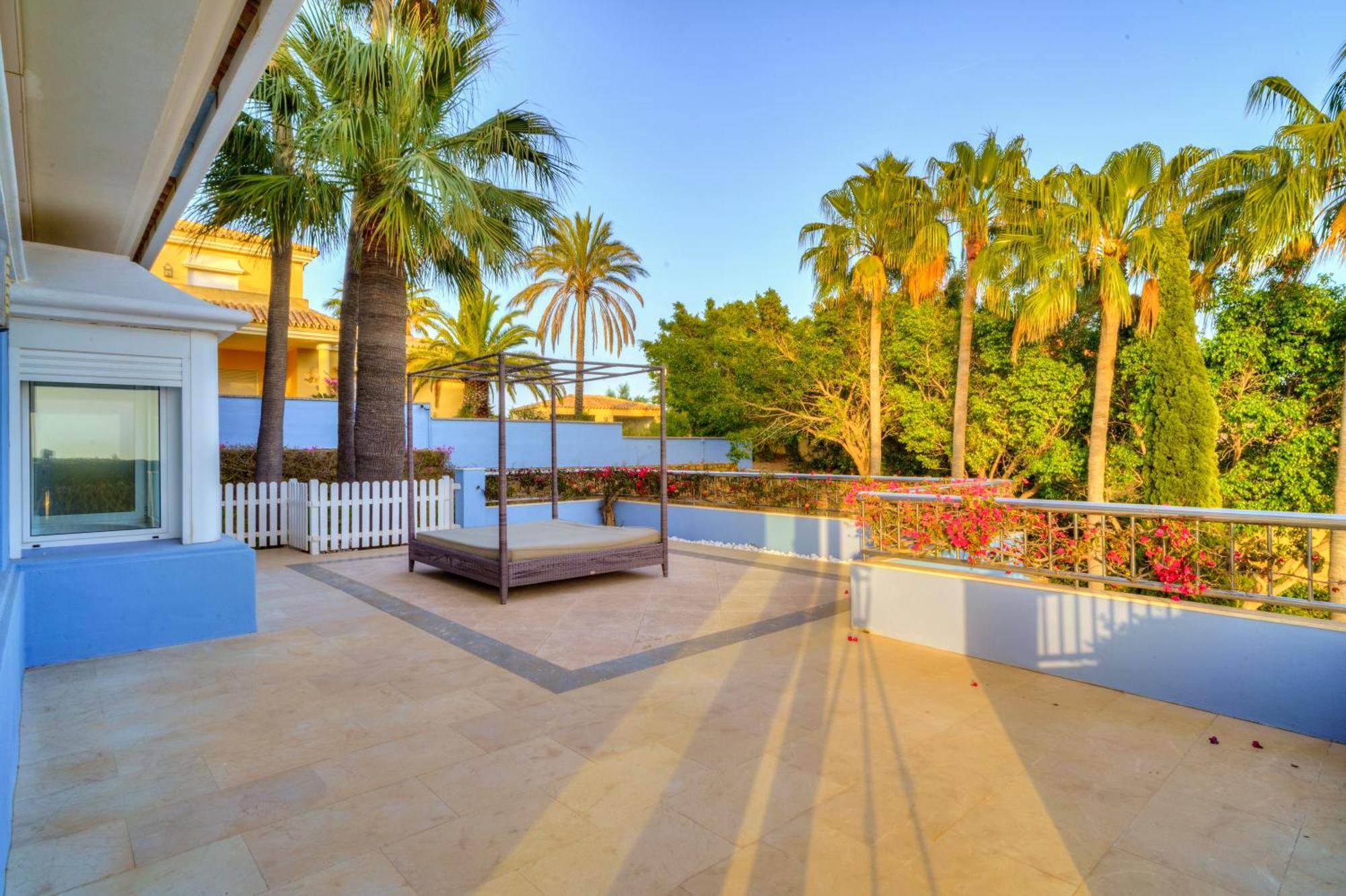 Vakantiehuis Gran View Elviria Marbella