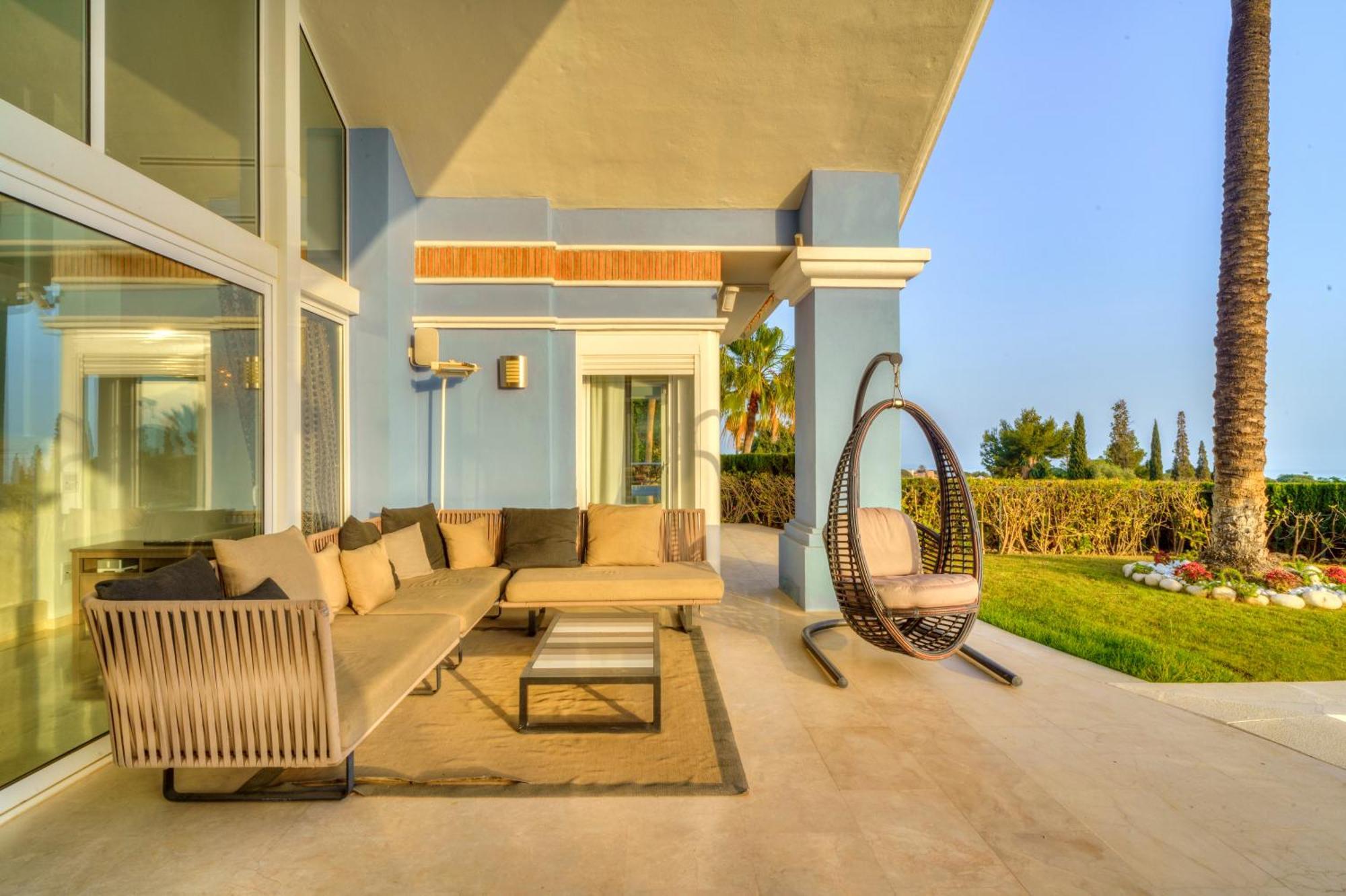 Gran View Elviria Vakantiehuis Marbella