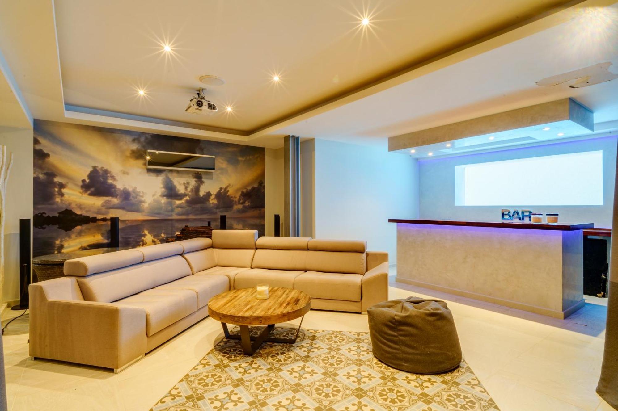 Vakantiehuis Gran View Elviria