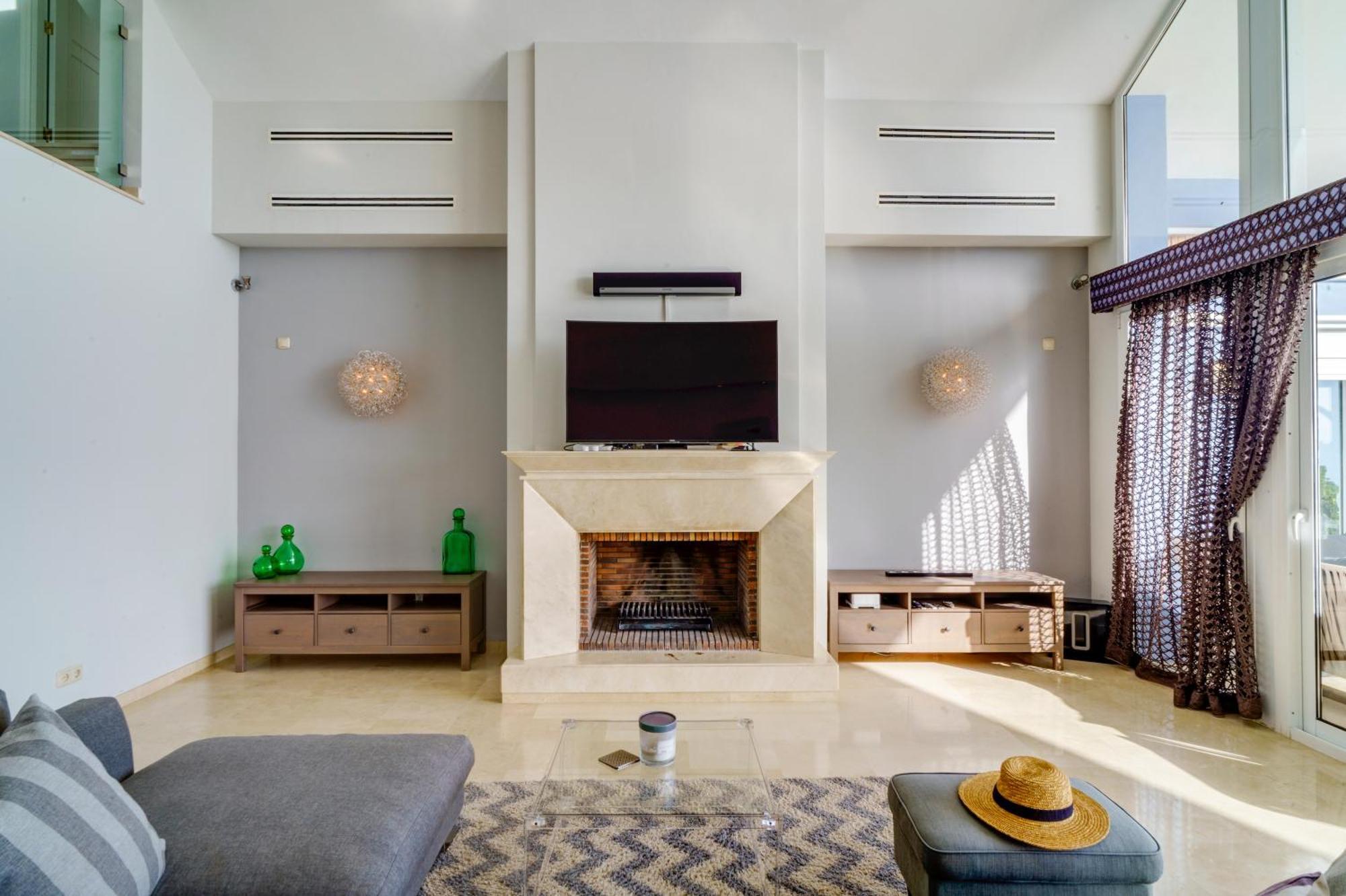 Vakantiehuis Gran View Elviria Marbella