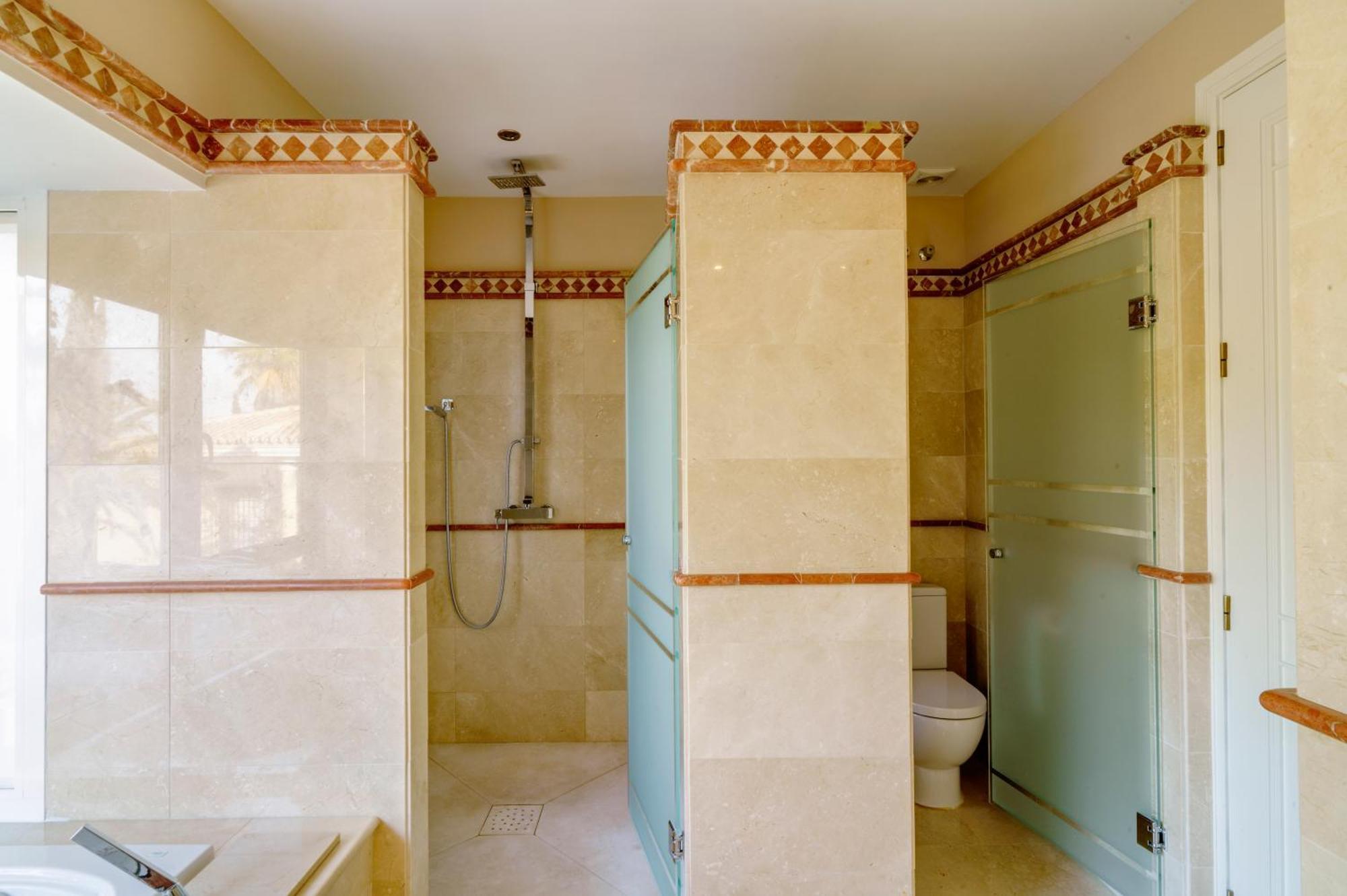 Vakantiehuis Gran View Elviria Marbella