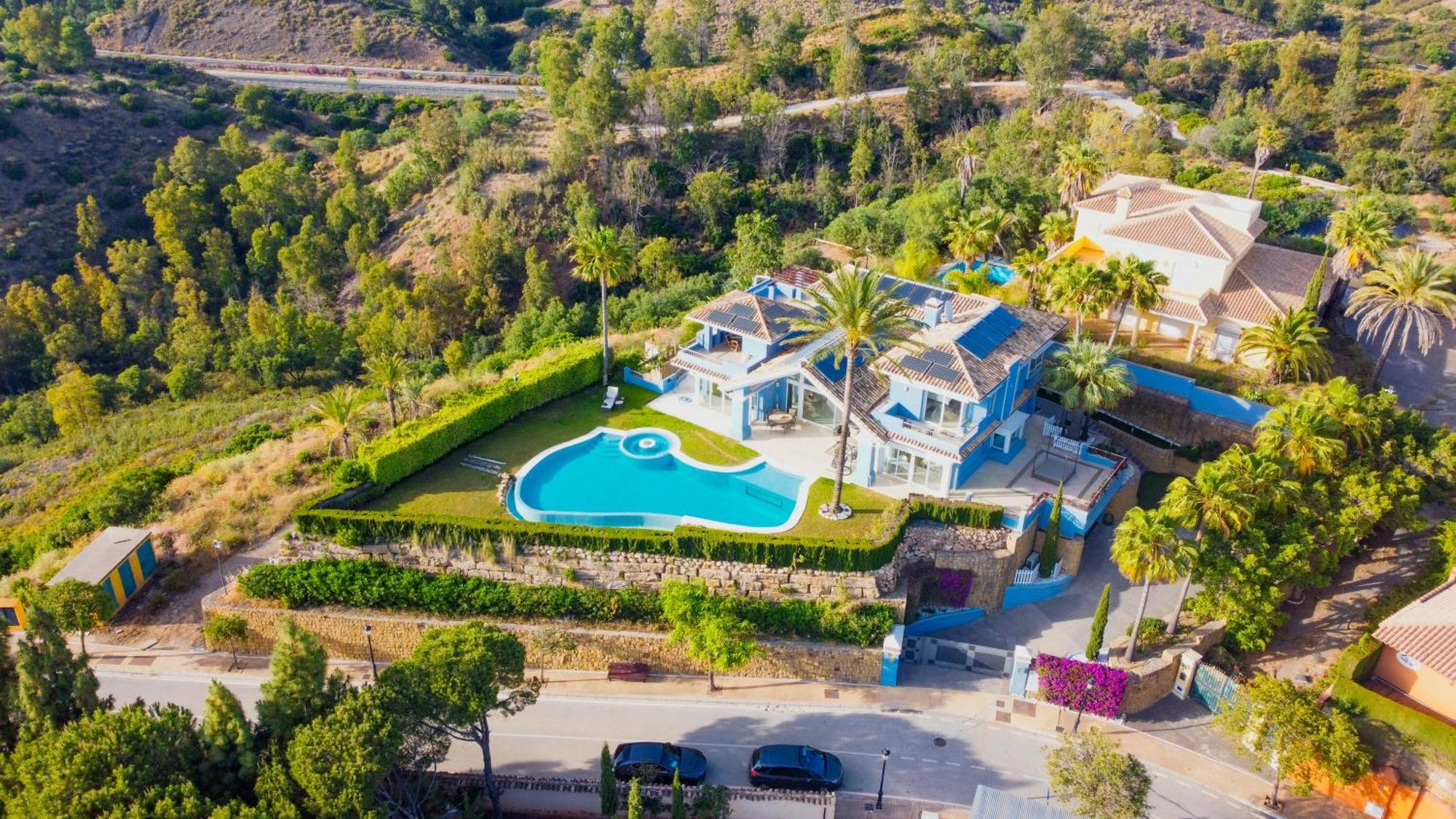 Vakantiehuis Gran View Elviria *